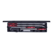 KS Tools Jeu de leviers, 4 pcs.-4