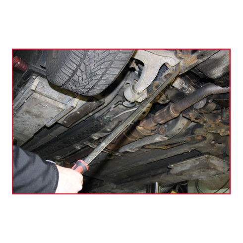 KS Tools Jeu de leviers, 4 pcs.