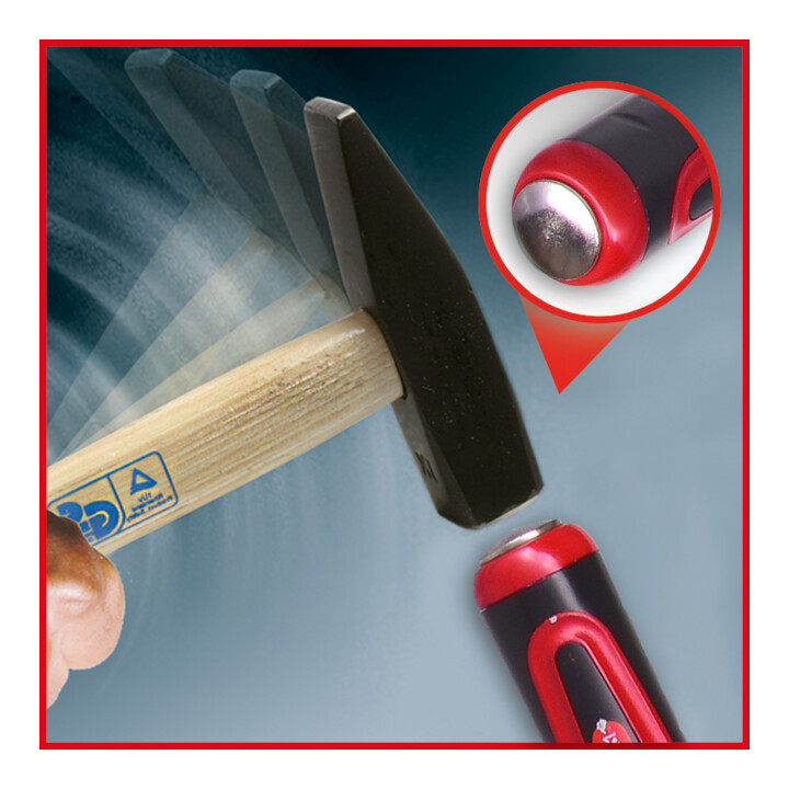KS Tools Jeu de leviers, 4 pcs.