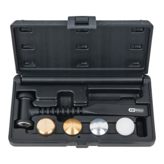 KS Tools Jeu de mini-marteaux de précision, 7 pcs.