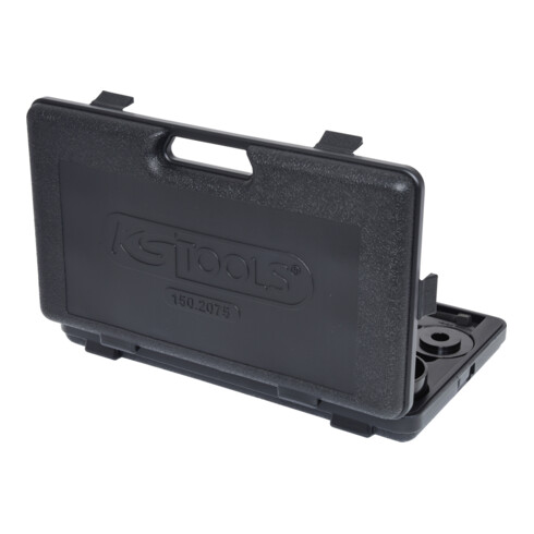 KS Tools Jeu de moyeux de roues+roulements 19pcs.