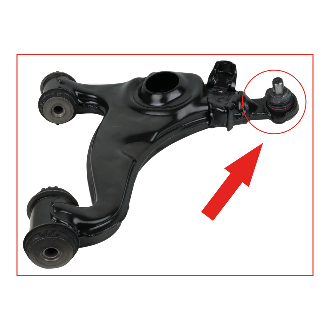 KS Tools Jeu de pièces de pression pour Mercedes W 124, 3 pcs.