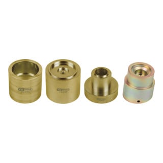 KS Tools Jeu de pièces de pression pour Renault, Nissan, Opel, 4 pcs.
