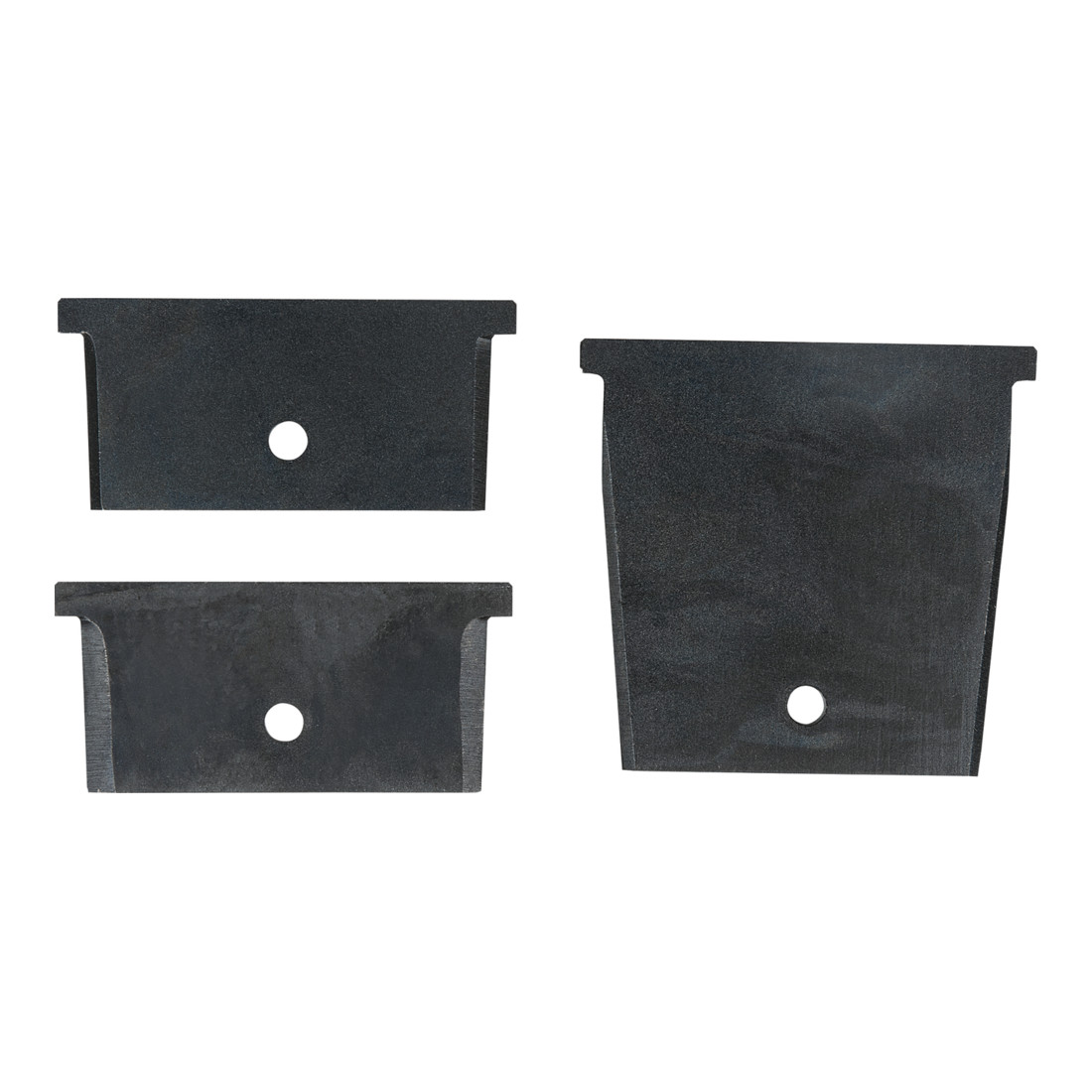 KS Tools Jeu de pince pour silencieux d'échappement Volkswagen, 3 pcs.