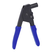 KS Tools Jeu de pinces à rivets en plastique, avec rivets, 41 pcs-4