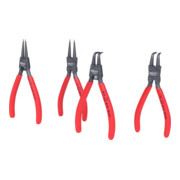 KS Tools Jeu de pinces de sécurité, 10-25 mm, 4 pcs.-1