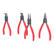 KS Tools Jeu de pinces de sécurité, 10-25 mm, 4 pcs.-4