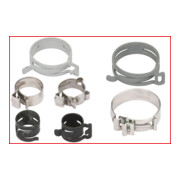 KS Tools Jeu de pinces pour colliers auto-serrants, 4 pcs.-5