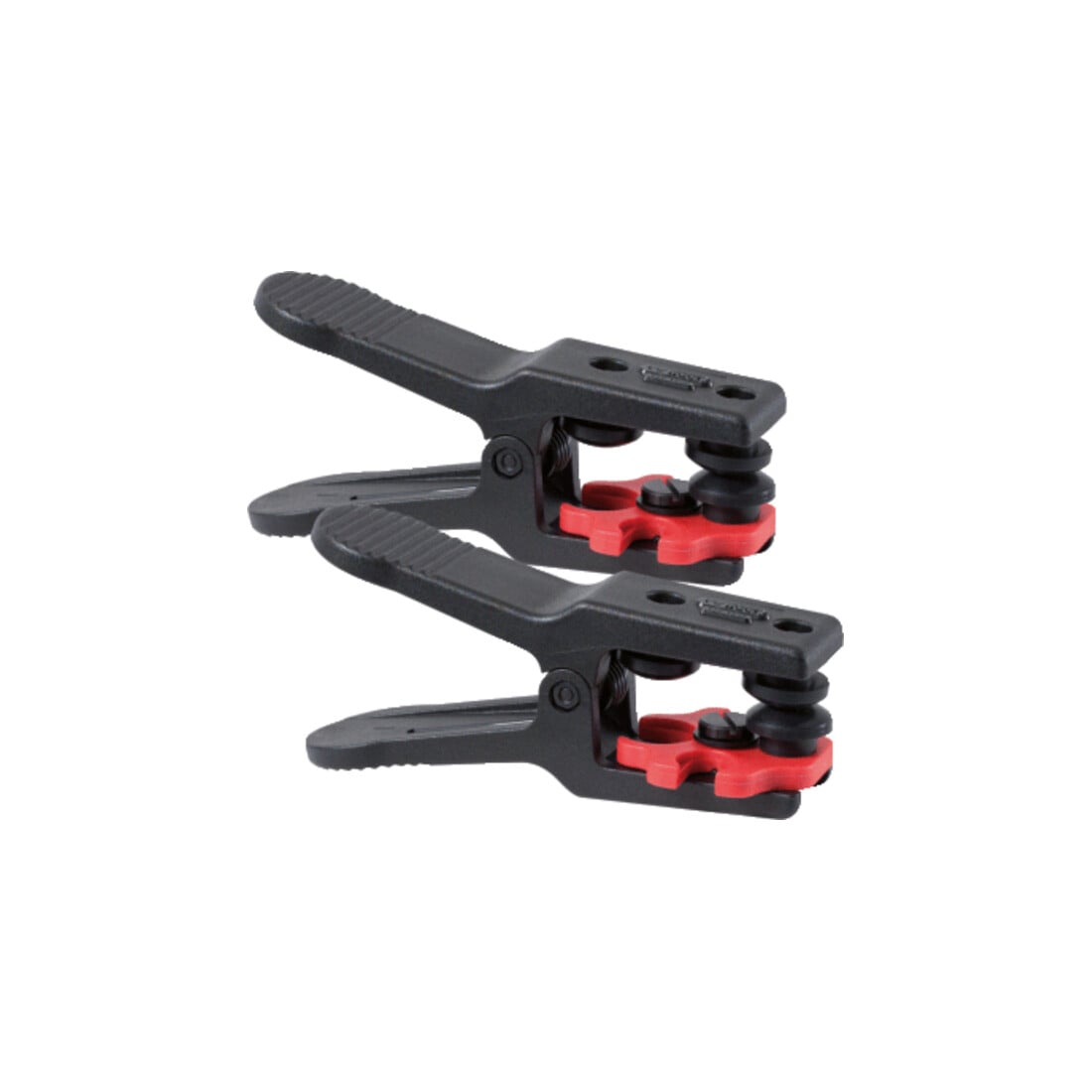 KS Tools Jeu de pinces pour conduites ALLinONE, Ø 4,75-14mm, pack de 2
