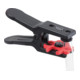 KS Tools Jeu de pinces pour conduites ALLinONE, Ø 4,75-14mm, pack de 2