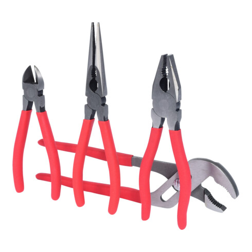 KS Tools Jeu de pinces standard, 4 pcs.