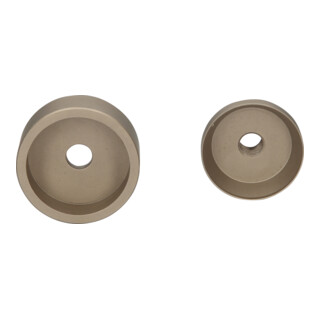 KS Tools Jeu de poinçons, 2 pcs, Ø 38,9 mm (VW)