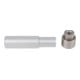 KS Tools Jeu de poinçons avec mandrin, 3 pcs., Ø 18,4 mm (VW)-1