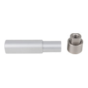KS Tools Jeu de poinçons avec mandrin, 3 pcs., Ø 18,4 mm (VW)