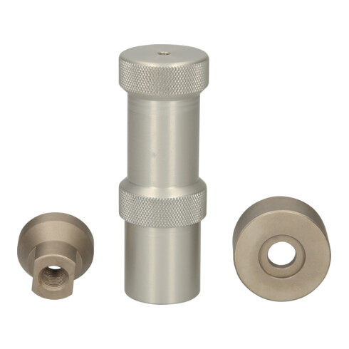 KS Tools Jeu de poinçons avec mandrin, 3 pcs., Ø 28,1 mm (Škoda)