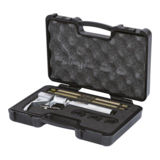 KS Tools Jeu de réparation de filetage pour filetage intérieur et extérieur, 25-140mm, 6 pcs.