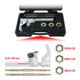 KS Tools Jeu de réparation de filetage pour filetage intérieur et extérieur, 25-140mm, 6 pcs.