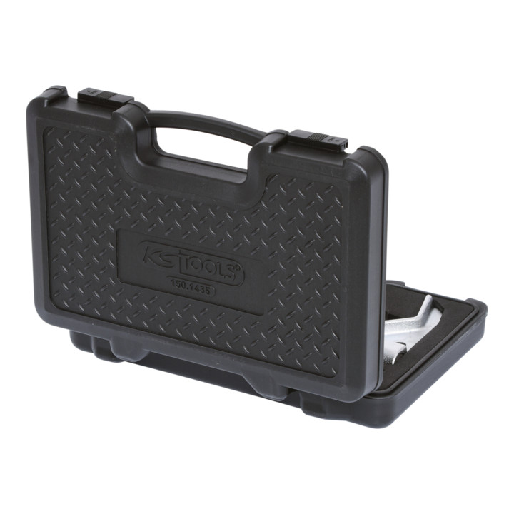 KS Tools Jeu de réparation de filetage pour filetage intérieur et extérieur, 25-140mm, 6 pcs.