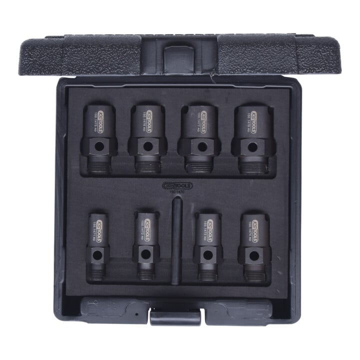 KS Tools Jeu de réparation filetage, 9 pcs