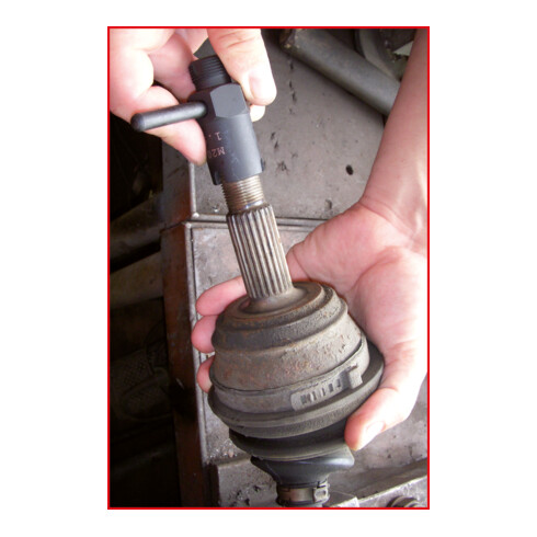 KS Tools Jeu de réparation filetage, 9 pcs