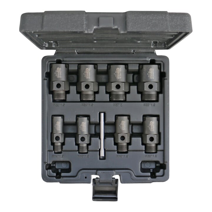 KS Tools Jeu de réparation filetage, 9 pcs