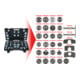 KS Tools Jeu de repousses piston de frein, 30 pcs.