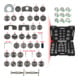 KS Tools Jeu de repousses piston de frein, 41 pcs.