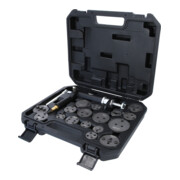 KS Tools Jeu de repousses-piston de frein universel avec tige de force pneumatique, 18 pcs.-1