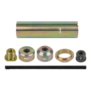 KS Tools Jeu de silents blocs arrières pour Mercedes, 7 pcs.