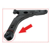 KS Tools Jeu de silents blocs avants pour Ford Transit, 5 pcs.-3