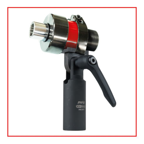 KS Tools Jeu de support de vérin hydraulique, 4 pcs.