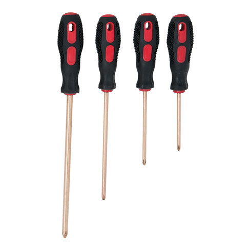 KS Tools Jeu de tournevis BERYLLIUMplus 4 pcs.