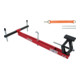 KS Tools Jeu de traverse support moteur universelle, 4 pcs.