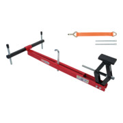 KS Tools Jeu de traverse support moteur universelle, 4 pcs.-2