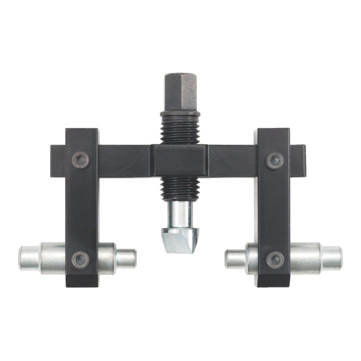 KS Tools Jeu d'écarteurs de flancs, 11 pcs