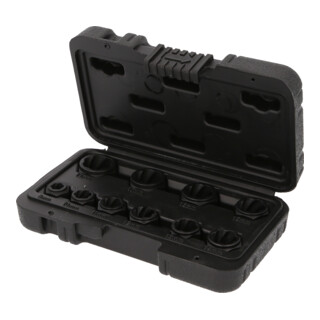 KS Tools Jeu d'écrous à chocs spéciaux, 10 pcs. M8-M19
