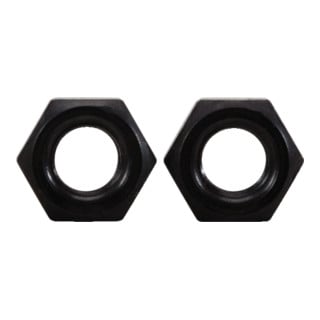 KS Tools Jeu d'écrous à vis pour extracteur de roulements, 2 pièces