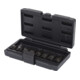 KS Tools Jeu d'embouts à chocs TX 1/2", 8 pièces, T30-T80, court-1