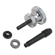 KS Tools Jeu d'extracteur de bougies de préchauffage avec marteau à inertie, 4 pcs.-4