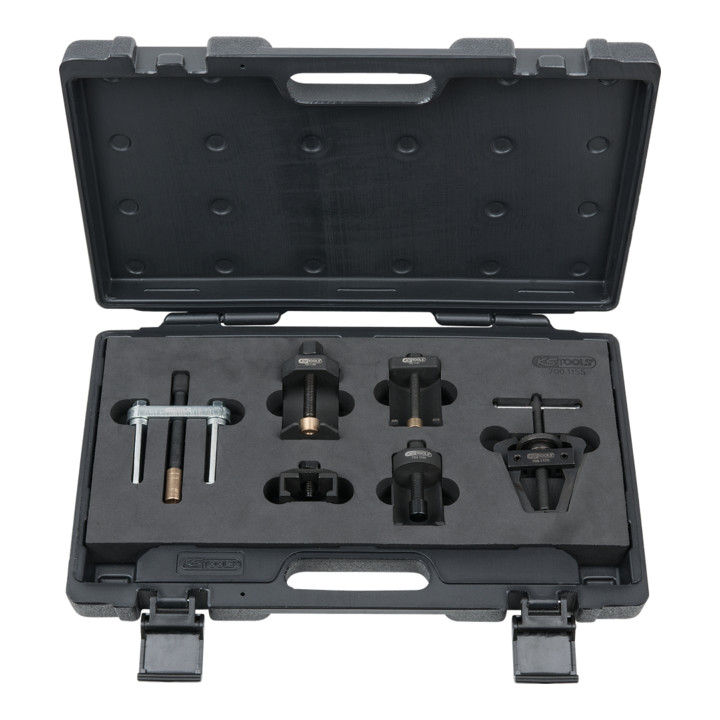 KS Tools Jeu d'extracteur de bras d'essuie-glaces,6 pcs.