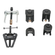 KS Tools Jeu d'extracteur de bras d'essuie-glaces,6 pcs.-4