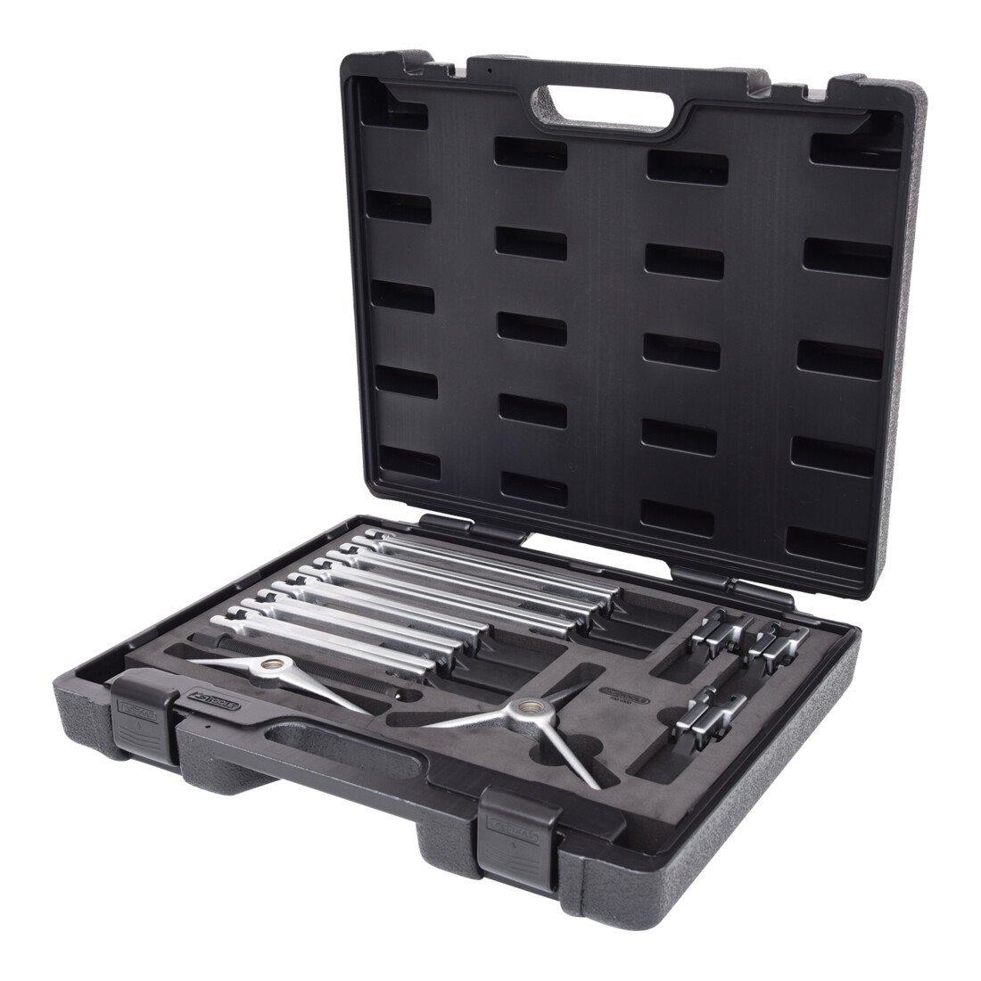 KS Tools Jeu d'extracteur universel, 12 pcs.