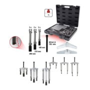 KS Tools Jeu d'extracteur universel, 12 pcs.-2