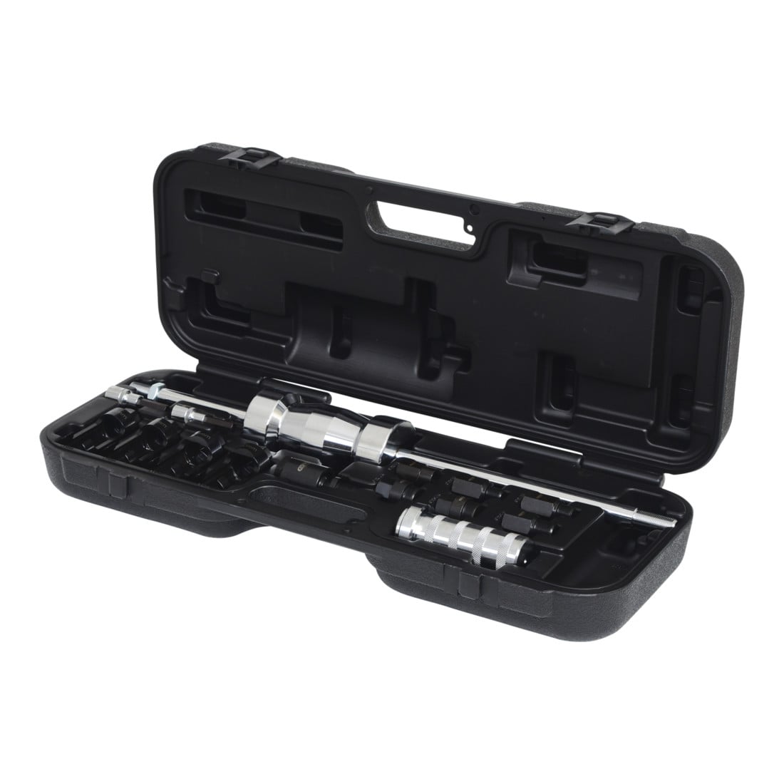 KS Tools Jeu d'extracteur universels d'injecteurs, 14 pcs.