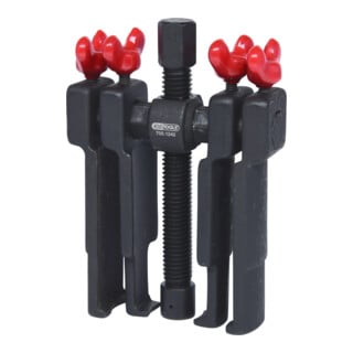 KS Tools Jeu d'extracteurs de bras d'essuie-glaces, 6 pcs.