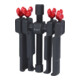 KS Tools Jeu d'extracteurs de bras d'essuie-glaces, 6 pcs.-4