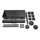 KS Tools Jeu d'extracteurs de moyeu de roue universel, 27 pcs.