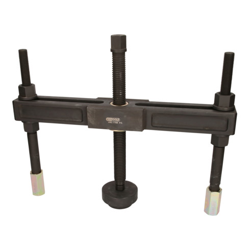 KS Tools Jeu d'extracteurs de moyeu de roue universel, 27 pcs.