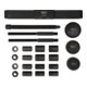KS Tools Jeu d'extracteurs de moyeu de roue universel, 27 pcs.