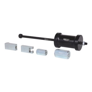 KS Tools Jeu d'extracteurs de pompes/injecteurs et injecteurs TDi, 6 pcs.